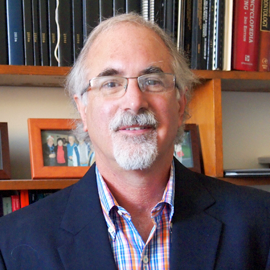 Distinguished Scholar Inductee Jon F. Nussbaum