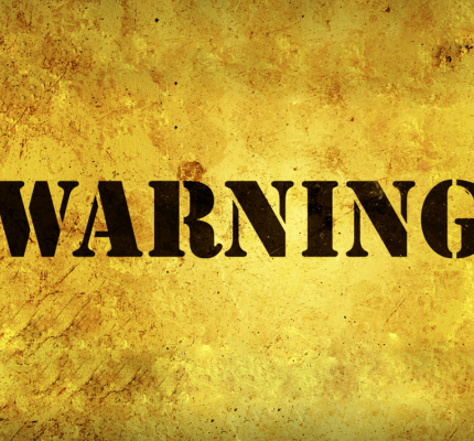 Warning Sign