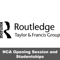 Routledge, Taylor & Francis Logo