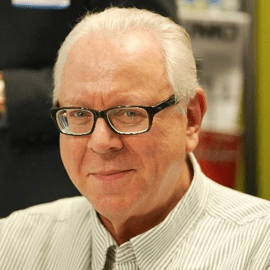 Photo of Steven R. Goldzwig