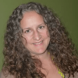 Photo of Phaedra C. Pezzullo