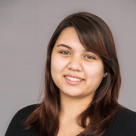 Photo of Alyssa San Jose