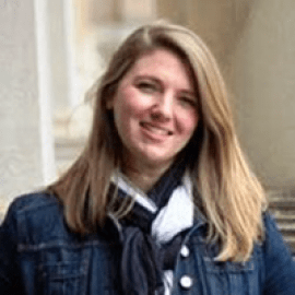 Photo of Emily Caldes