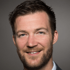 Photo of Eric James